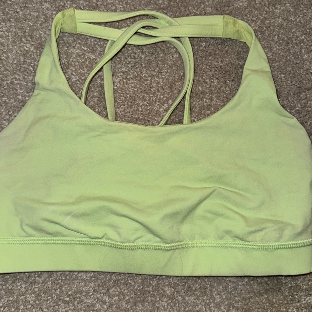 Lululemon Sports Bra